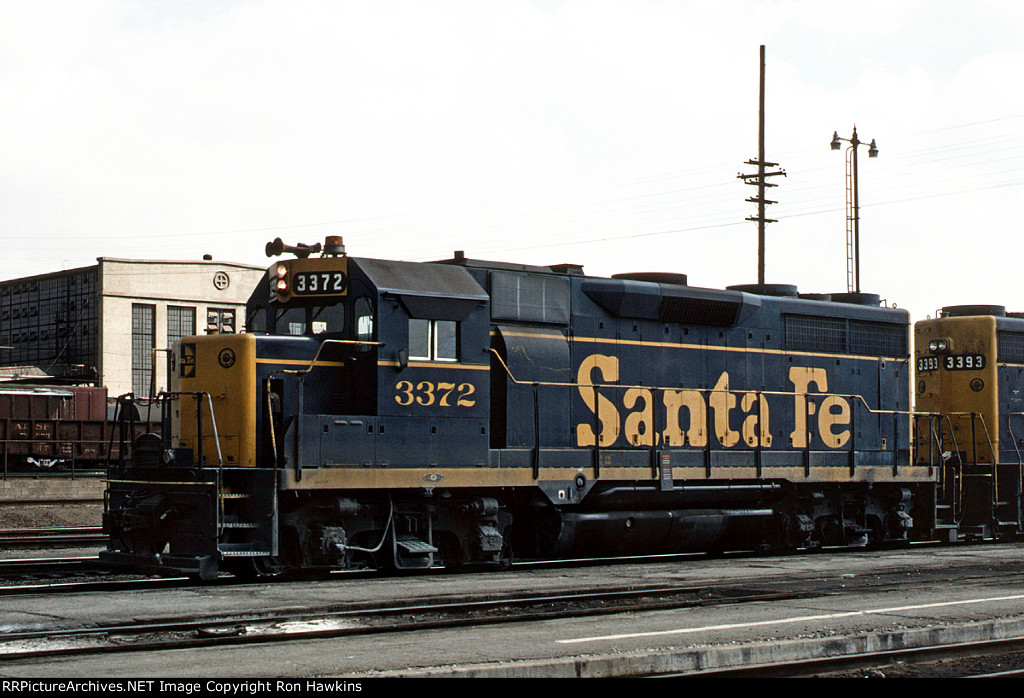 ATSF 3372 (REPOST)